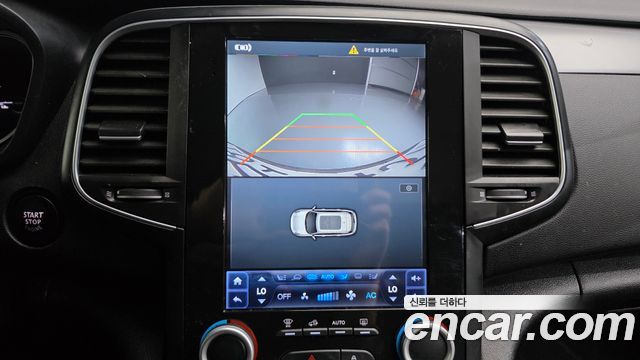 Renault Korea SM6 1.5 dCi SE 2017 — фото 15
