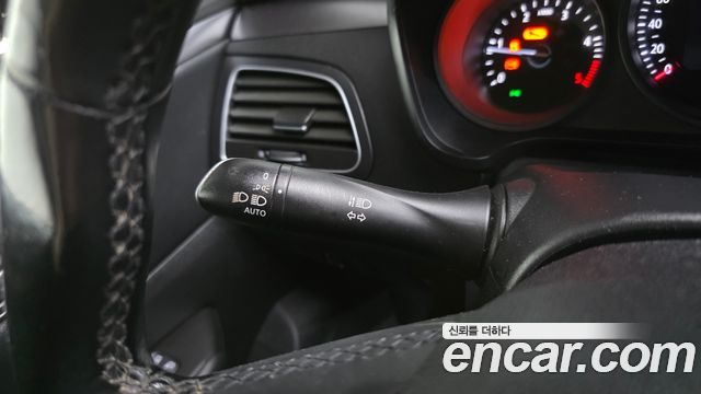 Renault Korea SM6 1.5 dCi SE 2017 — фото 17