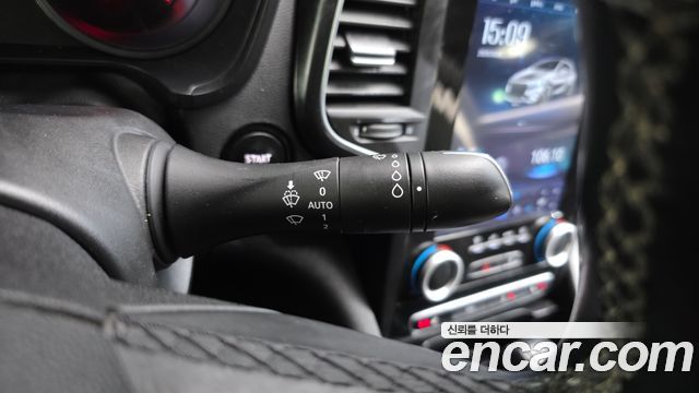 Renault Korea SM6 1.5 dCi SE 2017 — фото 18