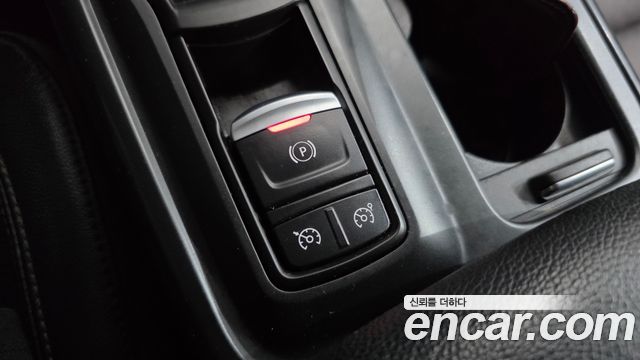 Renault Korea SM6 1.5 dCi SE 2017 — фото 19