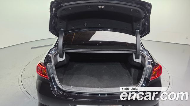 Renault Korea SM6 1.5 dCi SE 2017 — фото 20