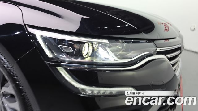 Renault Korea SM6 1.5 dCi SE 2017 — фото 22