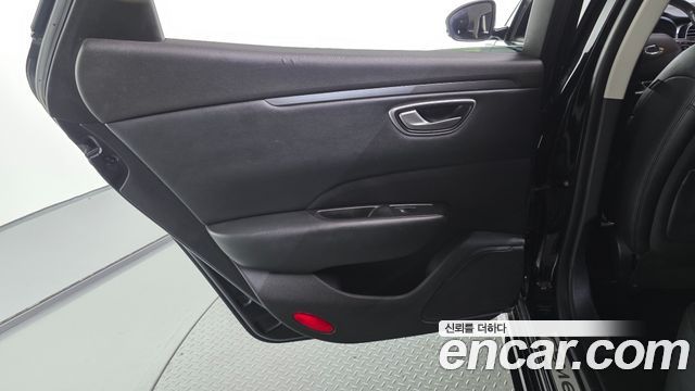 Renault Korea SM6 1.5 dCi SE 2017 — фото 25