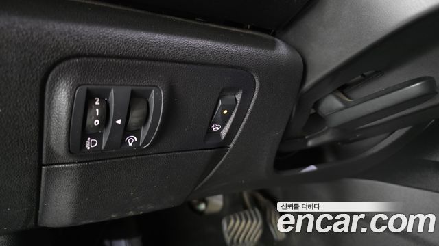 Renault Korea SM6 1.5 dCi SE 2017 — фото 27