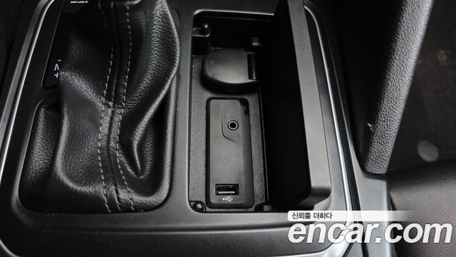 Renault Korea SM6 1.5 dCi SE 2017 — фото 29