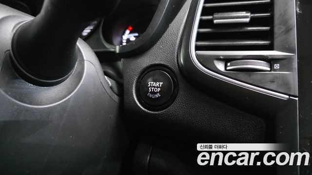 Renault Korea SM6 1.5 dCi SE 2017 — фото 30