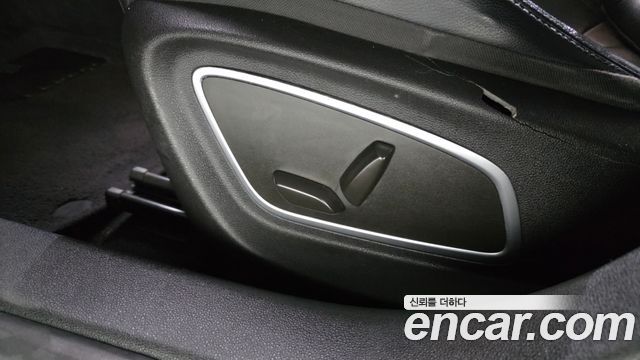 Renault Korea SM6 1.5 dCi SE 2017 — фото 31