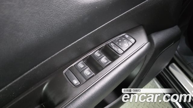 Renault Korea SM6 1.5 dCi SE 2017 — фото 32