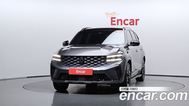 Renault Korea Grand Koleos 1.5 E-TECH Esprit Alphine 2WD 2025 — фото 3
