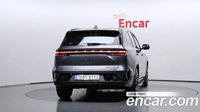 Renault Korea Grand Koleos 1.5 E-TECH Esprit Alphine 2WD 2025 — фото 4