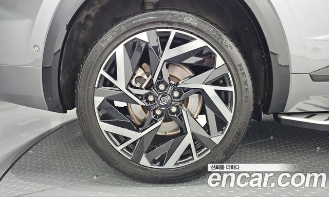 Renault Korea Grand Koleos 1.5 E-TECH Esprit Alphine 2WD 2025 — фото 5