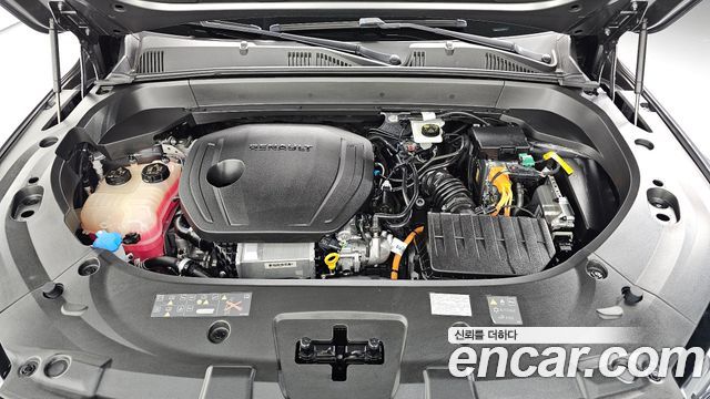 Renault Korea Grand Koleos 1.5 E-TECH Esprit Alphine 2WD 2025 — фото 6