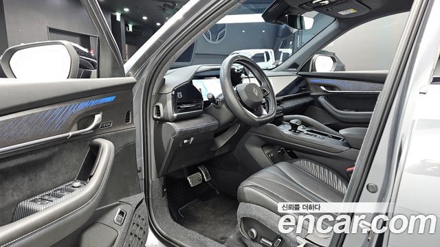 Renault Korea Grand Koleos 1.5 E-TECH Esprit Alphine 2WD 2025 — фото 10