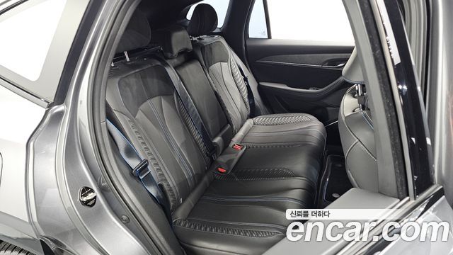 Renault Korea Grand Koleos 1.5 E-TECH Esprit Alphine 2WD 2025 — фото 11