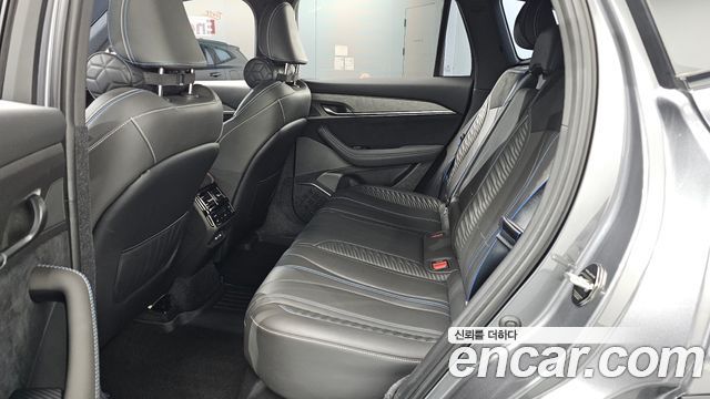 Renault Korea Grand Koleos 1.5 E-TECH Esprit Alphine 2WD 2025 — фото 12