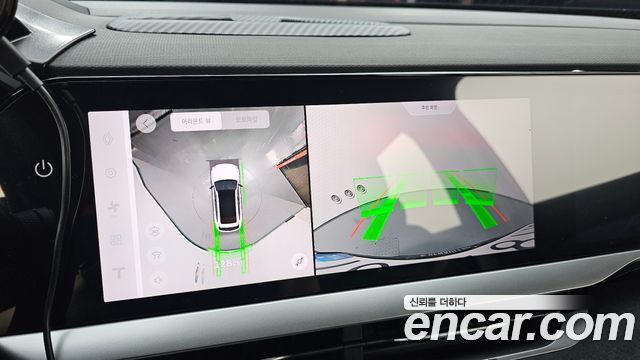 Renault Korea Grand Koleos 1.5 E-TECH Esprit Alphine 2WD 2025 — фото 15