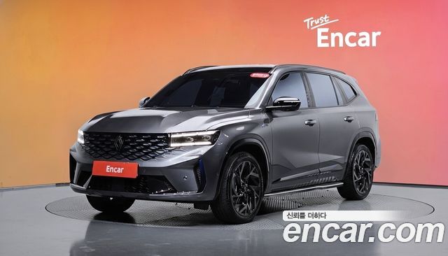 Renault Korea Grand Koleos 1.5 E-TECH Esprit Alphine 2WD