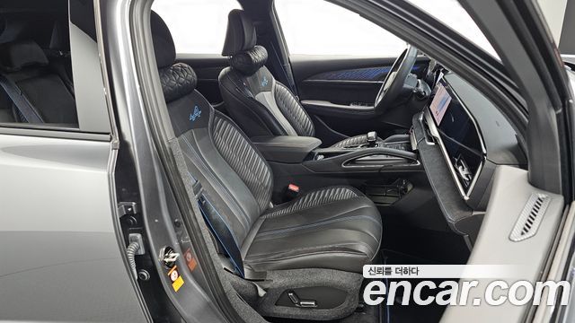 Renault Korea Grand Koleos 1.5 E-TECH Esprit Alphine 2WD 2025 — фото 26