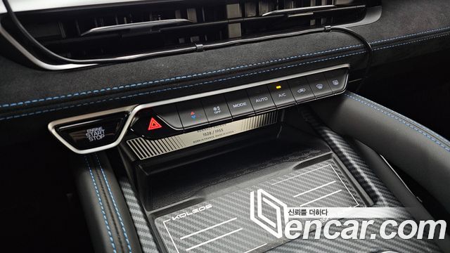 Renault Korea Grand Koleos 1.5 E-TECH Esprit Alphine 2WD 2025 — фото 30