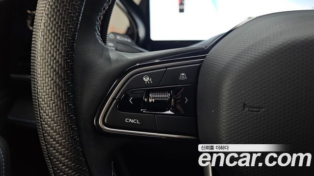 Renault Korea Grand Koleos 1.5 E-TECH Esprit Alphine 2WD 2025 — фото 31