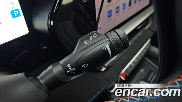 Renault Korea Grand Koleos 1.5 E-TECH Esprit Alphine 2WD 2025 — фото 34