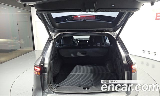 Renault Korea Grand Koleos 1.5 E-TECH Esprit Alphine 2WD 2025 — фото 36