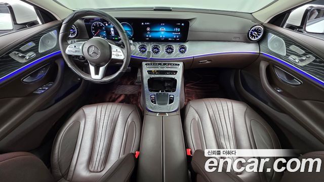 Mercedes-Benz CLS-Class (C257) CLS450 4MATIC AMG Line 2021 — фото 7