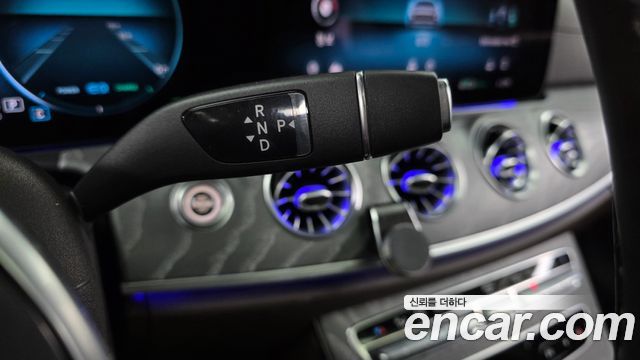 Mercedes-Benz CLS-Class (C257) CLS450 4MATIC AMG Line 2021 — фото 9
