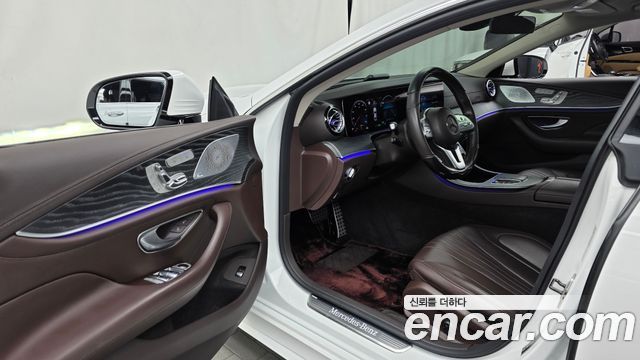 Mercedes-Benz CLS-Class (C257) CLS450 4MATIC AMG Line 2021 — фото 10