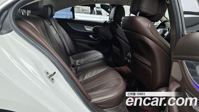 Mercedes-Benz CLS-Class (C257) CLS450 4MATIC AMG Line 2021 — фото 12