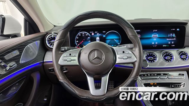 Mercedes-Benz CLS-Class (C257) CLS450 4MATIC AMG Line 2021 — фото 13