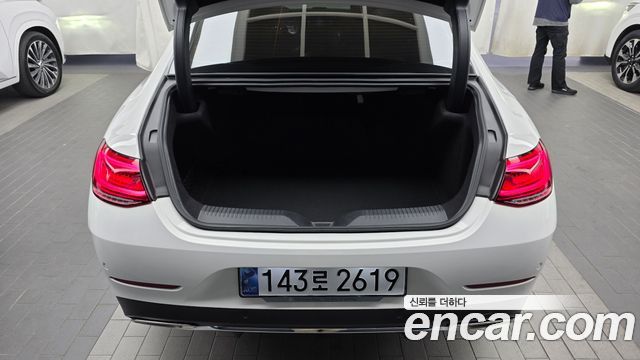 Mercedes-Benz CLS-Class (C257) CLS450 4MATIC AMG Line 2021 — фото 20
