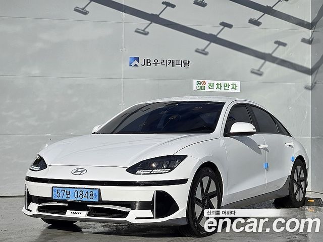Hyundai Ioniq 6 Long Range Exclusive