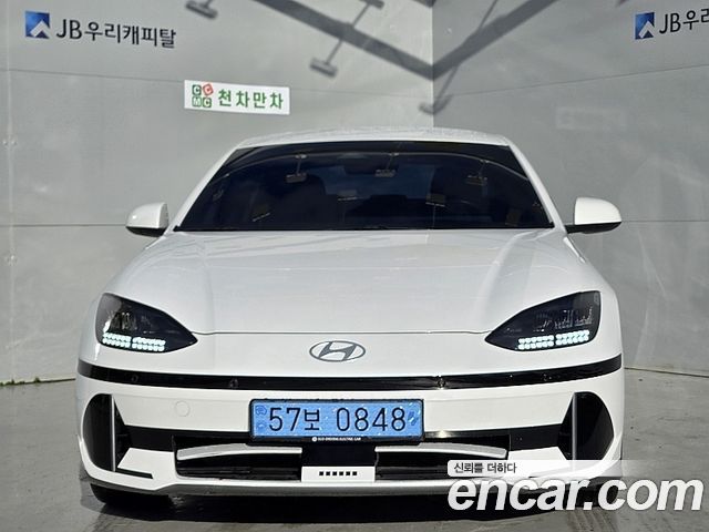Hyundai Ioniq 6 Long Range Exclusive 2023 — фото 2