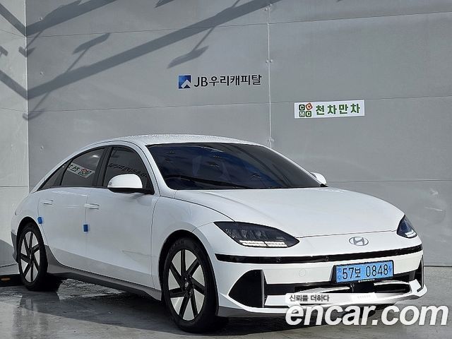 Hyundai Ioniq 6 Long Range Exclusive 2023 — фото 3