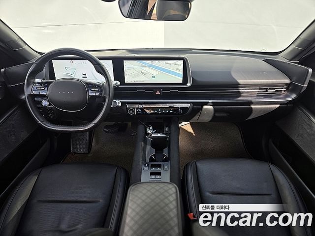 Hyundai Ioniq 6 Long Range Exclusive 2023 — фото 7