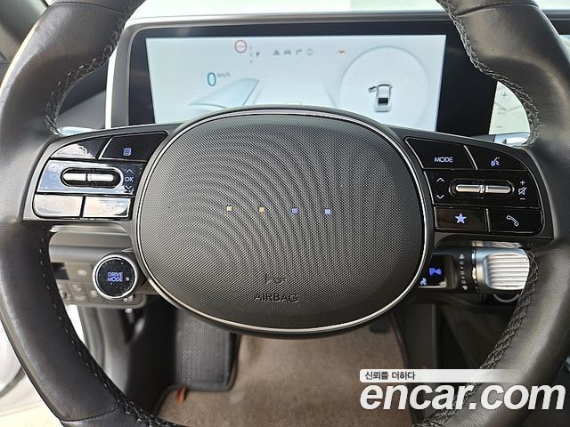 Hyundai Ioniq 6 Long Range Exclusive 2023 — фото 11