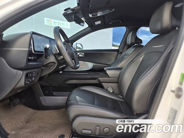 Hyundai Ioniq 6 Long Range Exclusive 2023 — фото 15