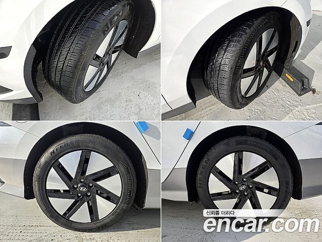 Hyundai Ioniq 6 Long Range Exclusive 2023 — фото 17