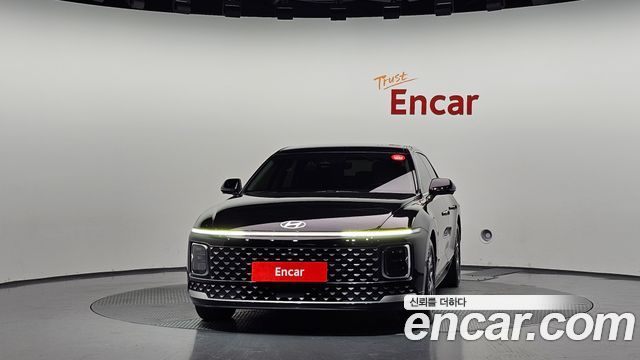 Hyundai Grandeur (GN7) 2,5 Gasoline 2WD Exclusive 2023 — фото 3