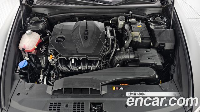 Hyundai Grandeur (GN7) 2,5 Gasoline 2WD Exclusive 2023 — фото 6