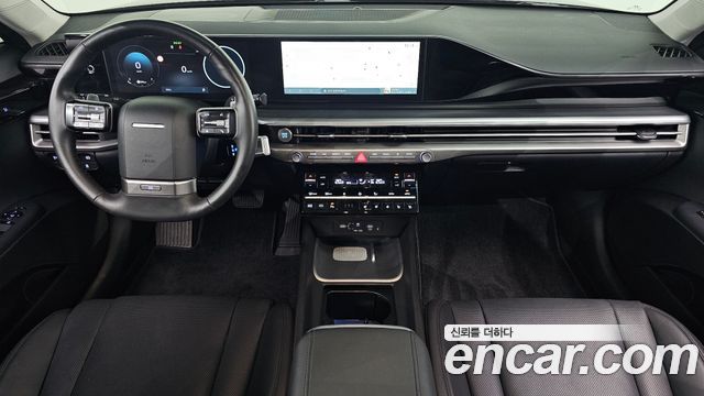 Hyundai Grandeur (GN7) 2,5 Gasoline 2WD Exclusive 2023 — фото 7
