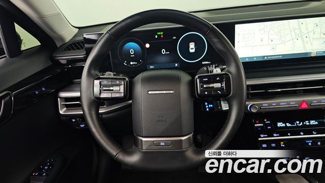 Hyundai Grandeur (GN7) 2,5 Gasoline 2WD Exclusive 2023 — фото 13
