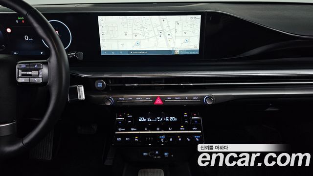 Hyundai Grandeur (GN7) 2,5 Gasoline 2WD Exclusive 2023 — фото 14