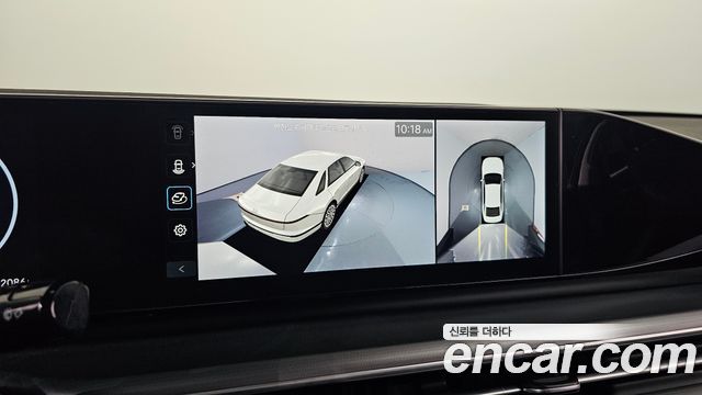 Hyundai Grandeur (GN7) 2,5 Gasoline 2WD Exclusive 2023 — фото 16