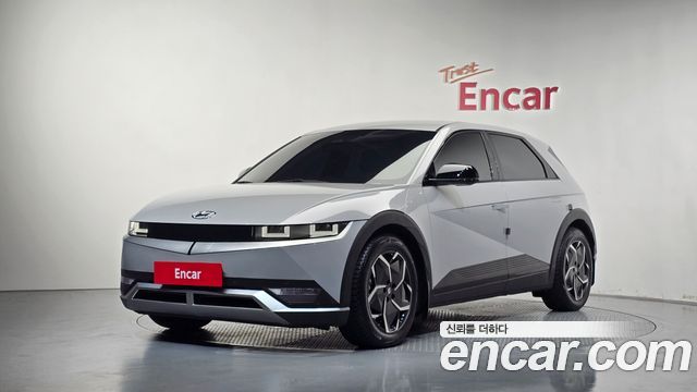 Hyundai Ioniq 5 Long range Exclusive