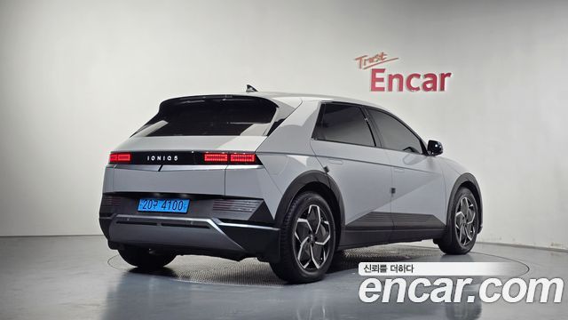 Hyundai Ioniq 5 Long range Exclusive 2022 — фото 2