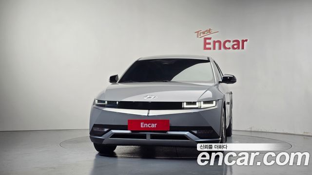 Hyundai Ioniq 5 Long range Exclusive 2022 — фото 3