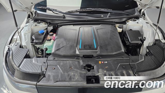 Hyundai Ioniq 5 Long range Exclusive 2022 — фото 6