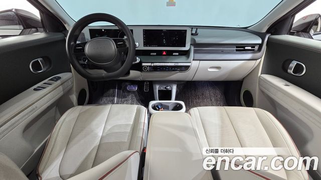 Hyundai Ioniq 5 Long range Exclusive 2022 — фото 7